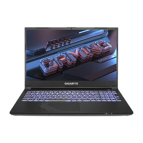 GIGABYTE G5 KE-52US213SH, Intel® Core™ i5, 2,5 GHz, 39,6 cm (15.6"), 1920 x 1080 pixels, 16 GB, 512 GB